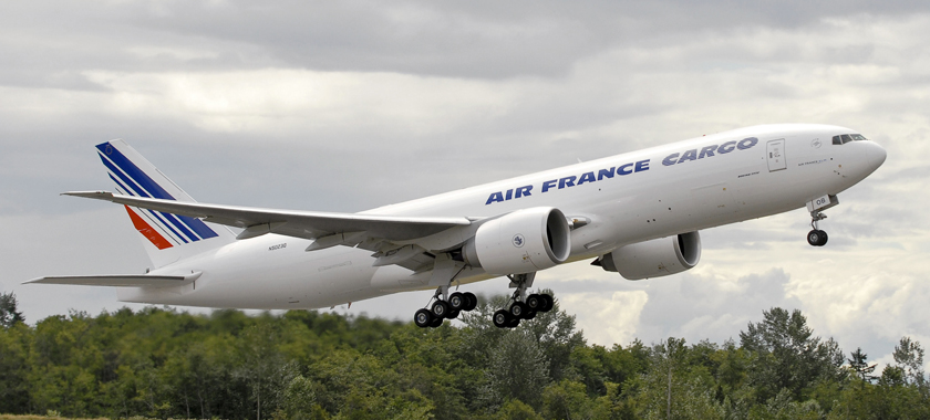 Air France - Crop